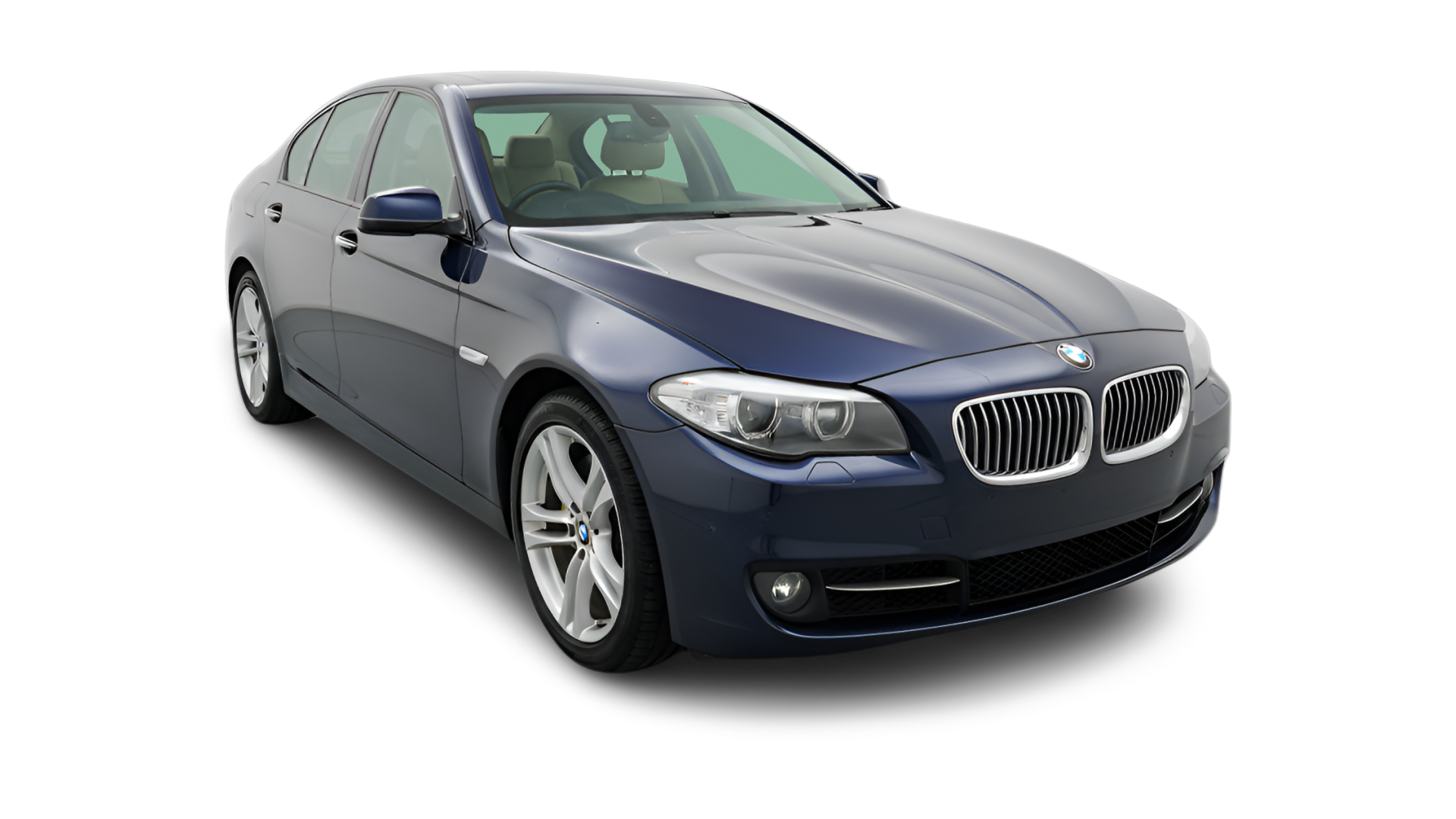 2015 BMW 5 Series - Sedan - Diesel - Automatic - ₹19.50 lakh